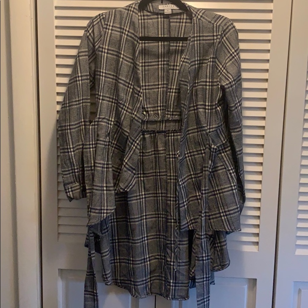 Tie jacket